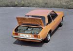 Opel Ascona 2-Door 1975 года